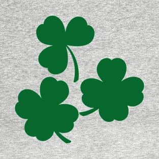 3 Shamrocks T-Shirt